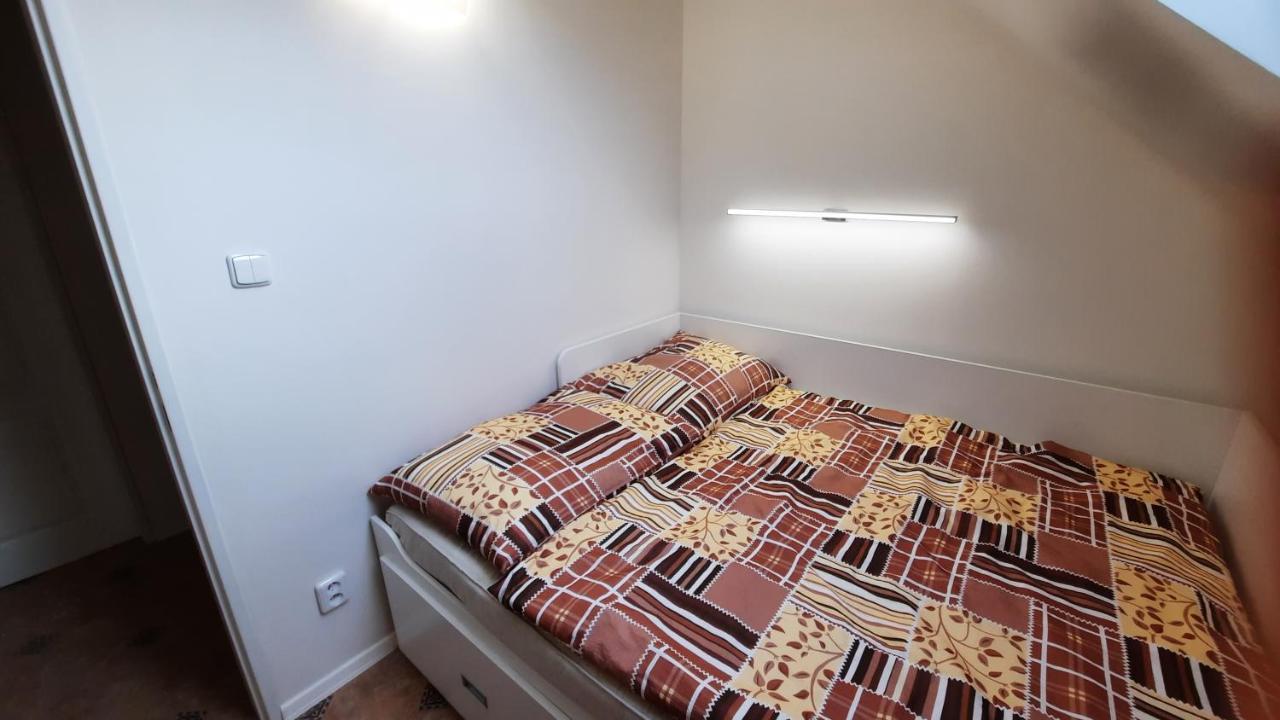 Podkrovi V Jihoceskem Statku Nemejice Exterior foto